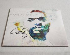 Gary Clark Jr. Autographed Blak And Blu Vinyl LP