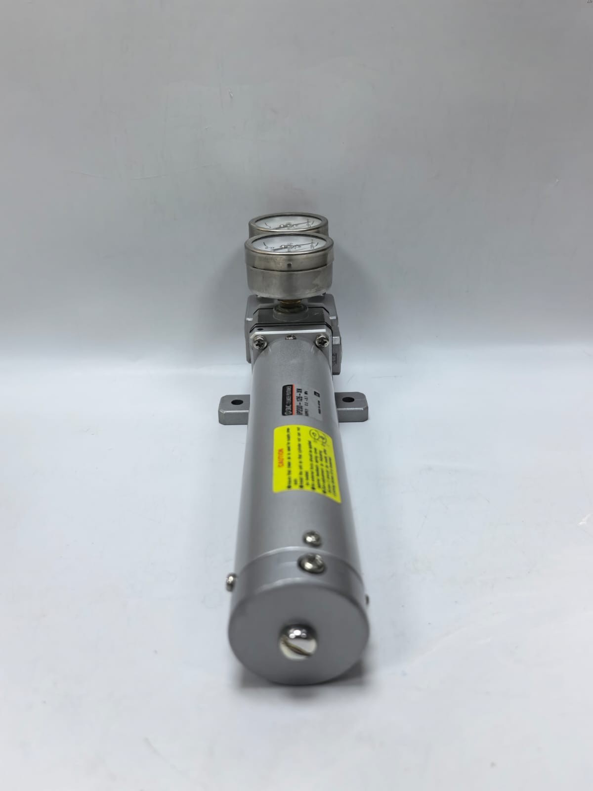 SMC IP200-126-XN SMC IP200-126-XN CYLINDER POSITIONER 0.3-0.7 MPA 7