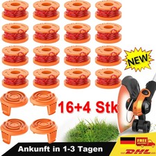 Rasentrimmer Spule für Worx Rasentrimmer Ersatz Spule Worx Trimmer Fadenspule