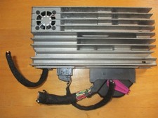 8T0035223T, 08 09 Audi S5, A5 Amplifier Amp, BANG&OLUFSEN, WITH CONNECTORS