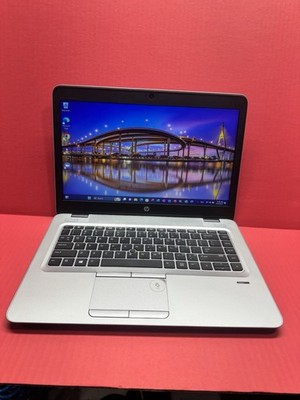HP EliteBook 745 G4 AMD A10 Quad Core 16GB Ram 256GB SSD Windows 11pro Laptop
