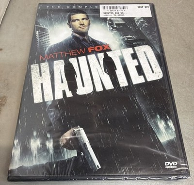 Haunted: The Complete Series (DVD, 2010, 2-Discs) Mathew Fox, Lynn Collins, New