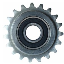 Jeremywell 35 Roller Chain Idler Sprocket 5/8" Bore 19 Tooth