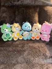 Care Bears 2000 s Plush Lot