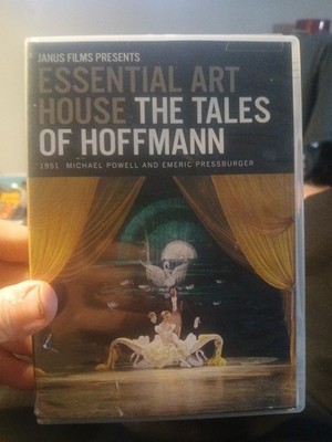 Essential Art House: Tales Of Hoffmann