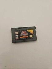 Jurassic Park III: The DNA Factor (Nintendo Game Boy Advance, 2001) Cart Only