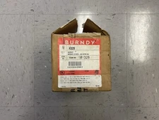 LOT OF 25   -   Burndy KS26 Copper Split Bolt Connector 2/0 AWG Servit Run & Tap