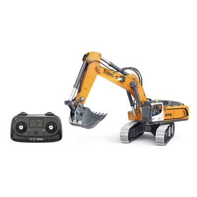 ☆期間限定値下げ☆ 1/50 970 RTR RCショベル　ケース付き　ラジコン ☆期間限定値下げ☆ 1/50 970 RTR RCショベル ケース付き ラジコン