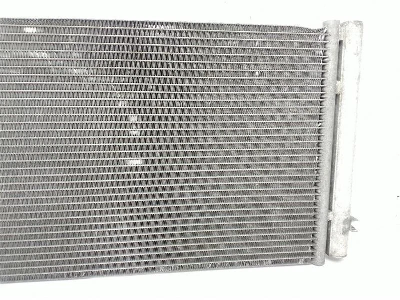 2010 BMW 335xi 335i Turbo N54 N55 E90 E92 A/C AC Condenser 64539206296 - Image 3 of 4