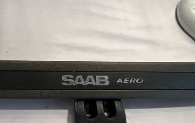 Saab 9-5 “AERO” Passenger Side Right Door Sill 4747572 OEM GRAY | eBay