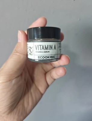 ECOOKING vitamin A Serum 15 grain #dkau