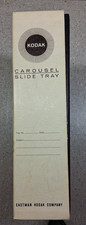Vintage Kodak Carousel Slide Tray Preowned see pics