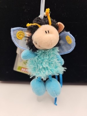 NICI - MAGIC MEADOWS BAG CHARM - New Old Stock - Super Cute
