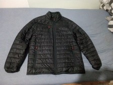 Steppjacke XXL Unterziehjacke &Uuml;bergangsjacke K&auml;lteschutzjacke Schwarz Neuwertig