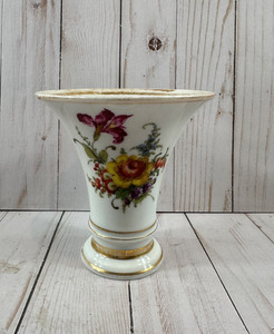 Furstenberg Porcelain Vase | eBay