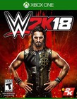 WWE 2K18 Standard Edition - Xbox One [video game]