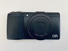 Ricoh GR II Digital Cameras with Built - in Flash for Sale - eBay