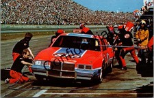 NASCAR STP Race Car 43 Richard Petty At Daytona International Speedway FL T68