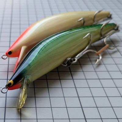 【】Tackle House / BKF140 Set of 2   Seabass, Flat-headed Seabass, Floating