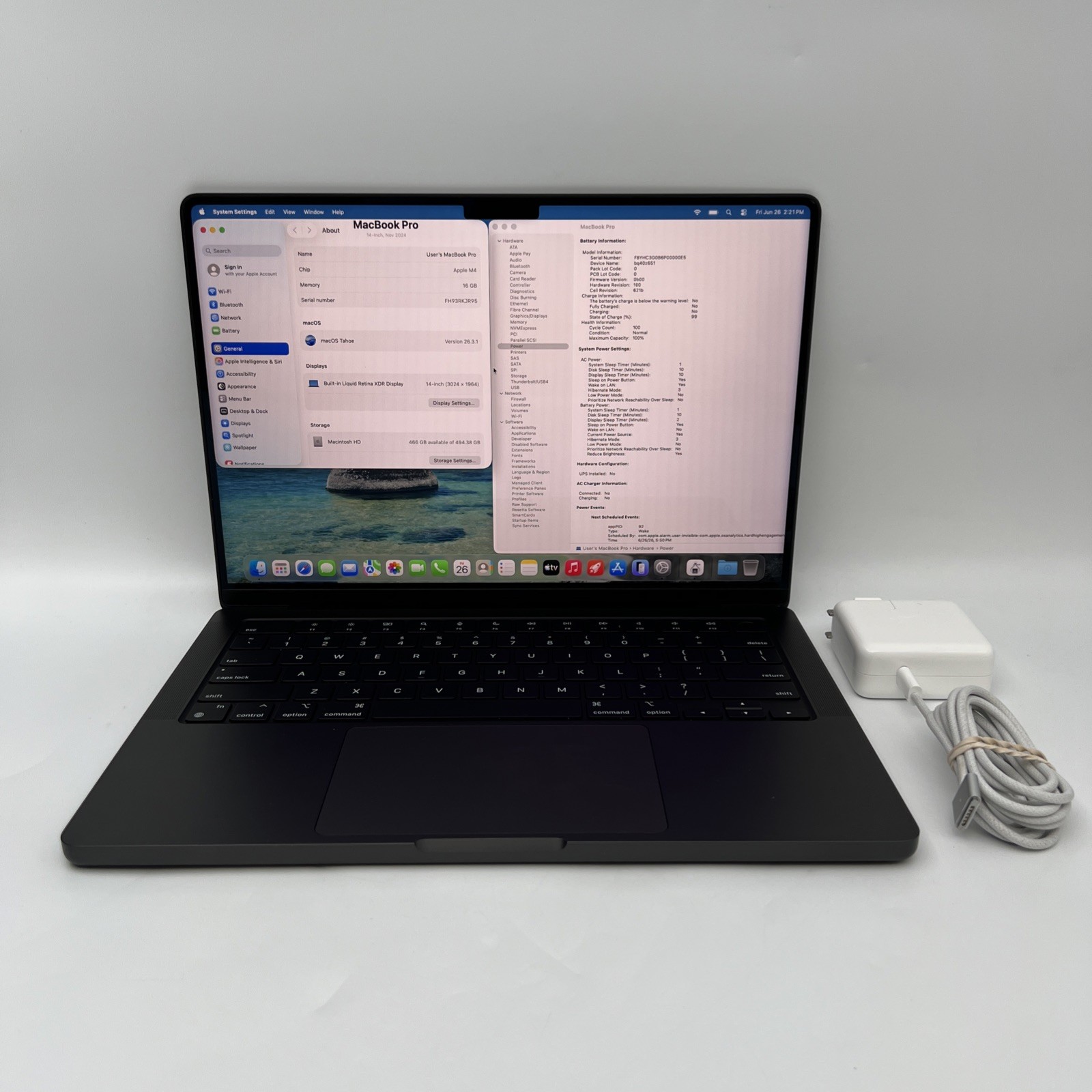 Apple MacBook Pro 2024 A3112 14