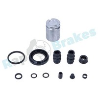 RAP Brakes Reparatursatz, Bremssattel R-Z0253 FüR MERCEDES-BENZ Mitsubishi Opel