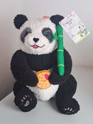 Little Brownie Bakers MEI LAN Panda 10'' Soft Plush 2024 w/ Tag
