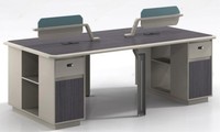 Arbeitsplatz BüRotisch Schreibtische Moderne BüRoeinrichtung Schreibtisch