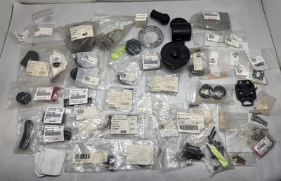 NEW OEM Maruyama & Kawasaki Parts Lot Miscellaneous Trimmer Blower