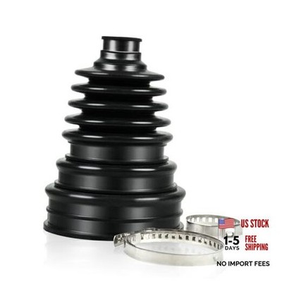 Universal CV Joint Boot Kit - Single Silicone Dust Boot for 1PCS CV Boot Kit