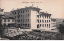 CORSE CORTE college Pascal Paoli