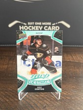 Maxime Comtois MVP Ice Battles 2020-21 MVP Hockey