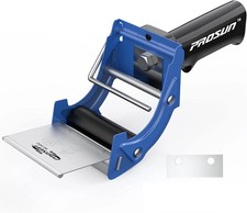 3" Tape Gun Dispenser Fast Reload Packing Sealing Cutter TG04-BLU