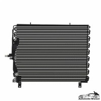 Klimakondensator Aluminium FüR Mercedes 124 Coupe C124 2.3 Stufenheck 84-93