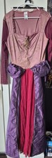 Sarah Sanderson Hocus Pocus Costume Plus Wig Halloween Cosplay Size Medium