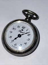 Royal Swiss Made Taschenuhr,Handaufzug,11.6g, D-2.2cm,L-3.5cm,läuft einwandfrei