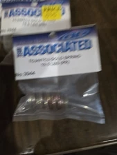 Team Associated 3944 Rc3/ ntc3 Gold Spring 19.5 Lbs (Pr)