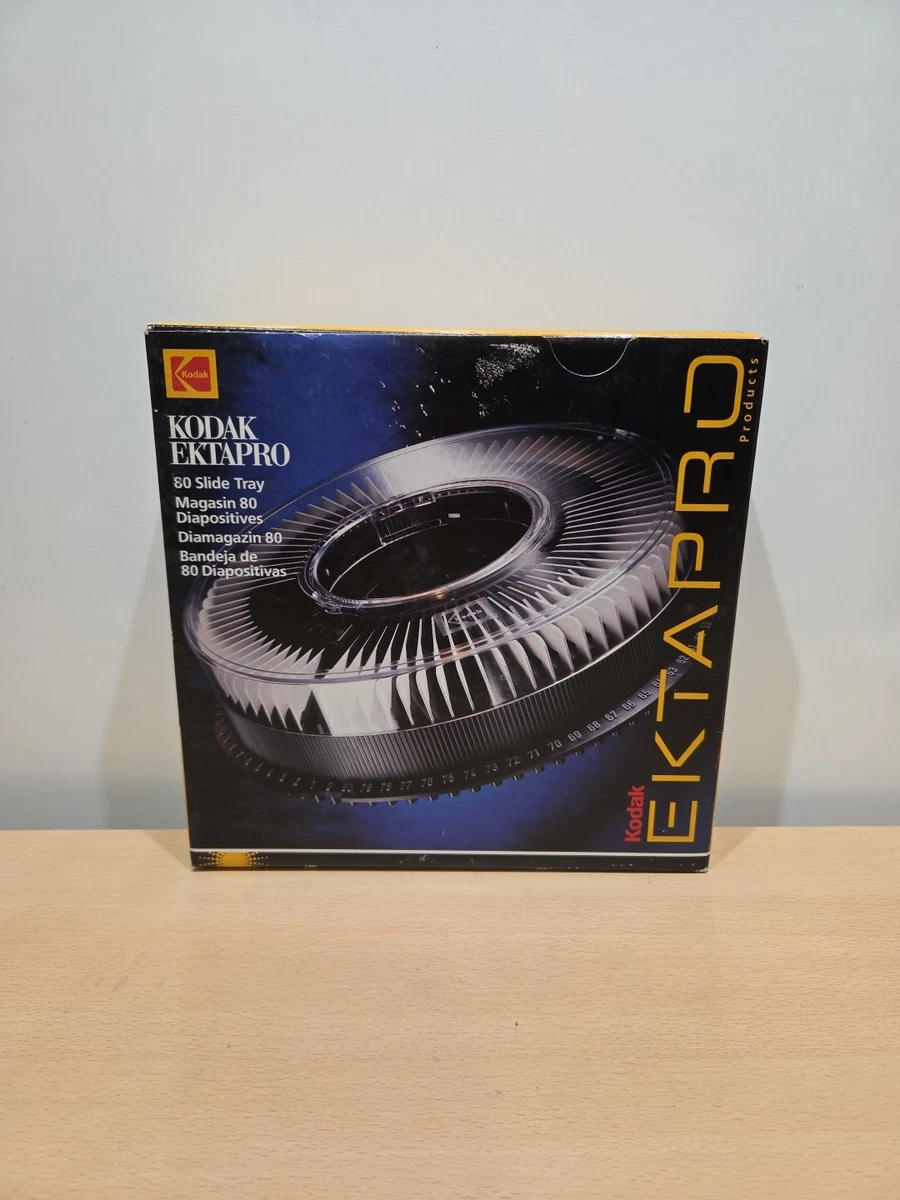 Kodak 80 Slide Trays And Carousels for sale | eBay UK