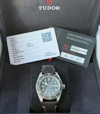 Tudor Black Bay Fifty-Eight 925 Sterling Silver Grey Dial Men Watch 79010SG-0001 2