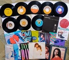 New ListingDJ Vinyl 7" Job Lot Paul McCartney Wings T.Rex Queen Radio Station Promos + MORE