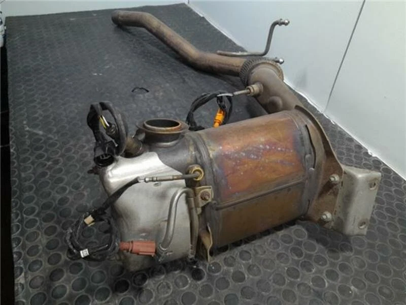 1K0131723AB 1179853 partikelfilter für SEAT LEON (1P1) 1.6 STYLANCE STYLE - Bild 3 von 4