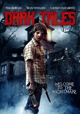 Dark Tales (DVD) Sean Whalen Sarah Maddocks Adria Dawn Jerry Rector Tim Moran