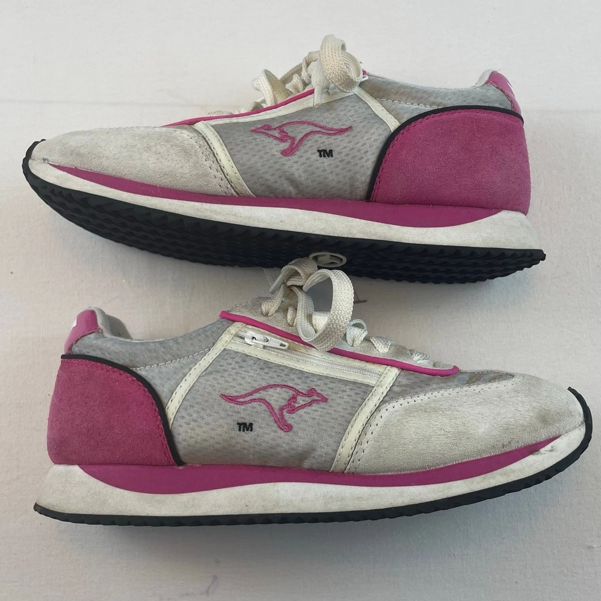 KangaROOS K-CPI Izel EV Sneaker in pink