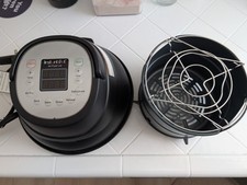 Instant Pot Air Fryer Lid 6 for 6 Quart Instant Pot Cooker with Accessories