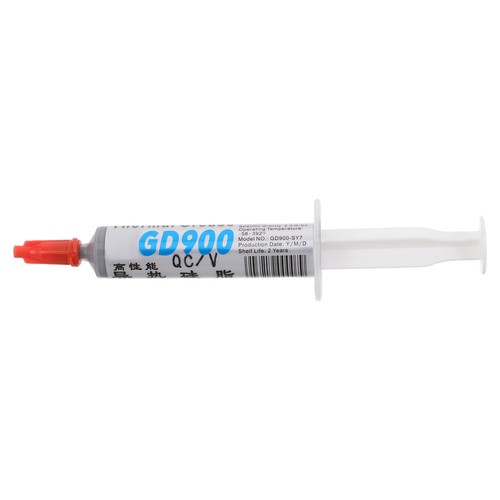 PC Hot End Thermal Grease Heat Sink Paste GPU Heat Sink Paste for Processor CPU - 第 9/12 張圖片