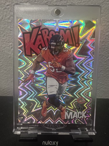 Khalil Mack #K5 card