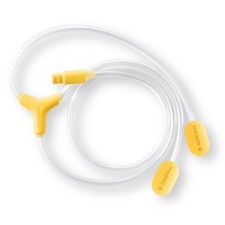 Medela Replacement Tubing for Hands-Free Collection Cups, Designed Clear