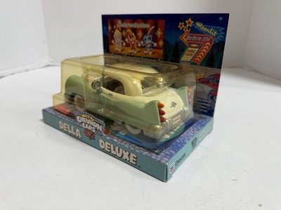 2001 The Chevron Cars Della Deluxe Convertible Collectible for