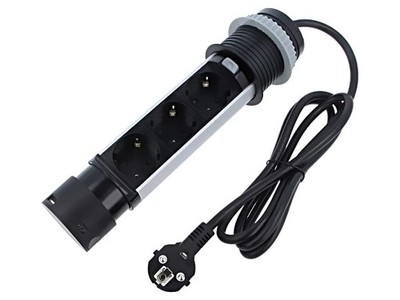 W-72013 Mains connector W-72013 PLASTROL