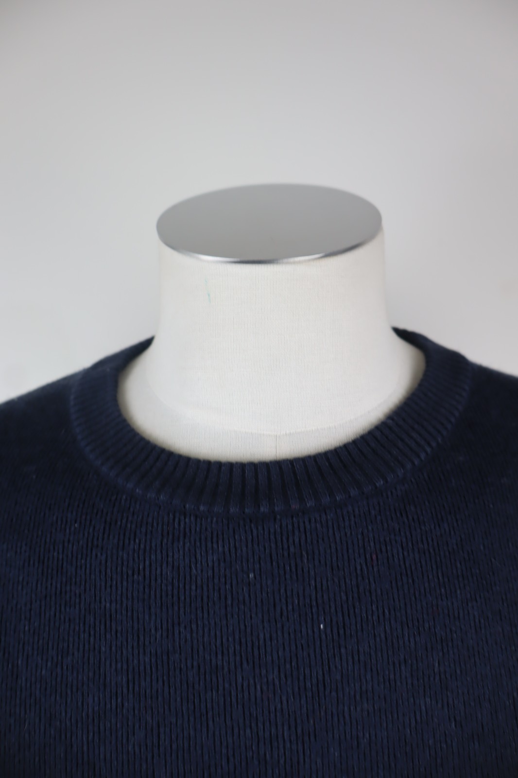 Tommy Hilfiger Men's Sweater Size S Casual Vintage Cotton Wool thumbnail 2