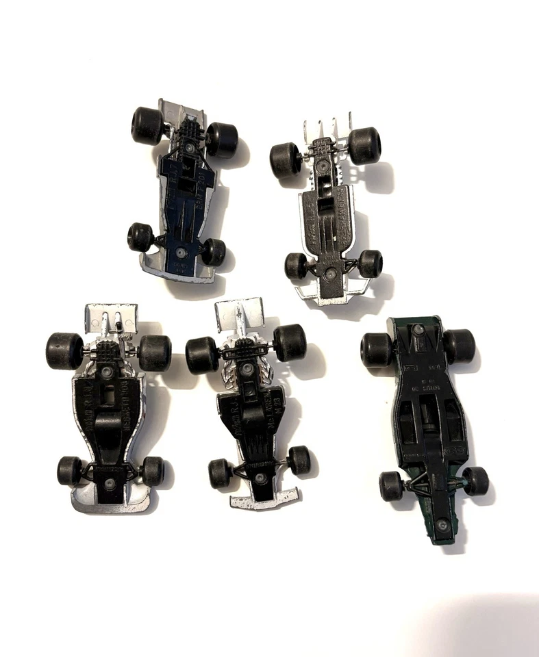 Modellini Polistil formula 1 anni70 scala 1/55 - Immagine 2 di 2